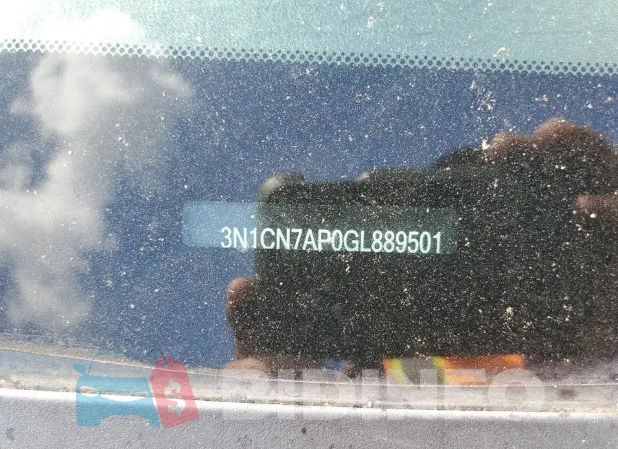 3N1CN7AP0GL889501 Photo# 12