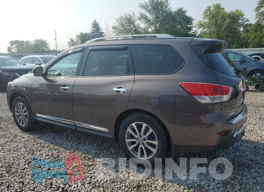 5N1AR2MM6FC611527 Photo# 2