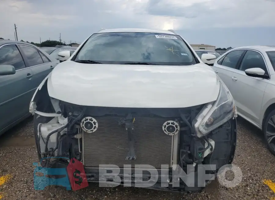 5N1AZ2MG3JN184444 Photo# 3