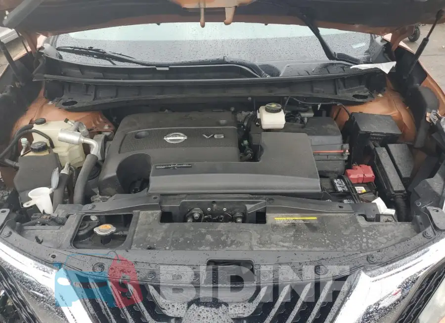 5N1AZ2MH4FN222019 Photo# 12