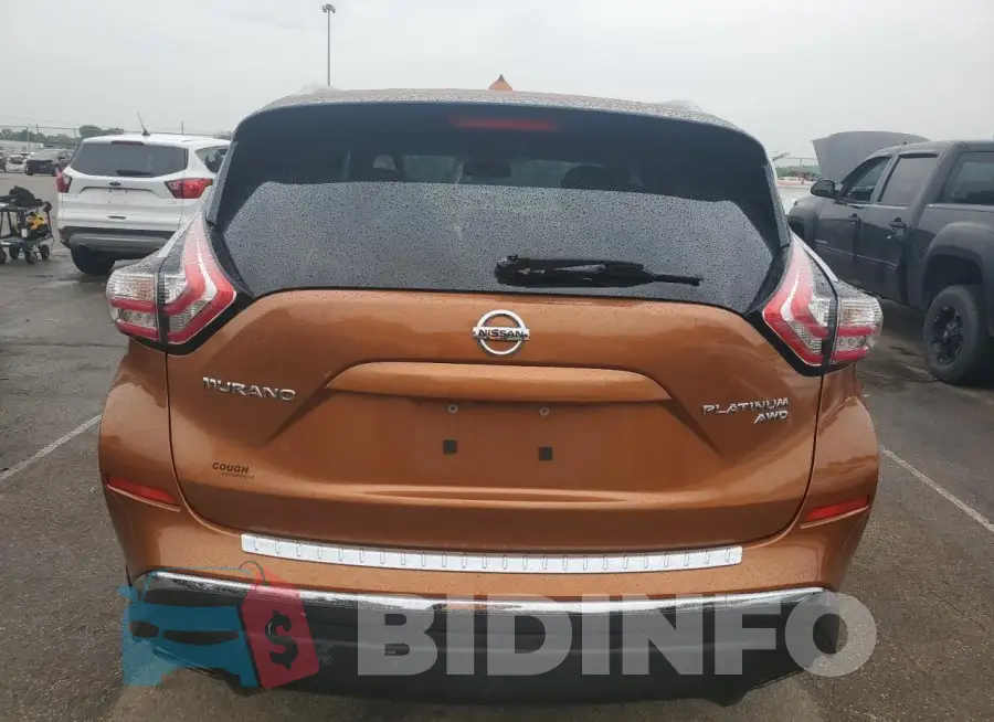 5N1AZ2MH4FN222019 Photo# 6