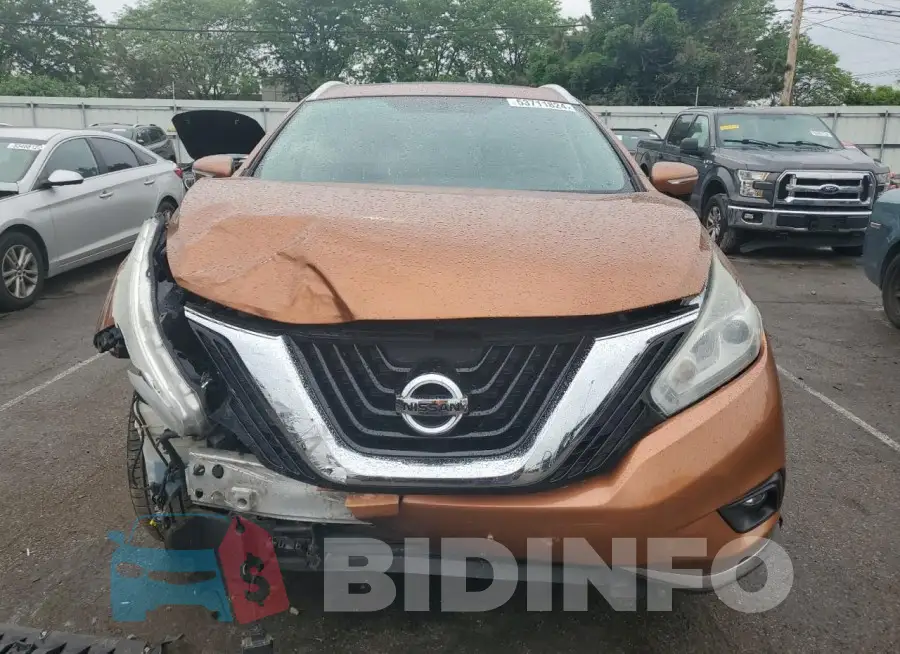 5N1AZ2MH4FN222019 Photo# 5