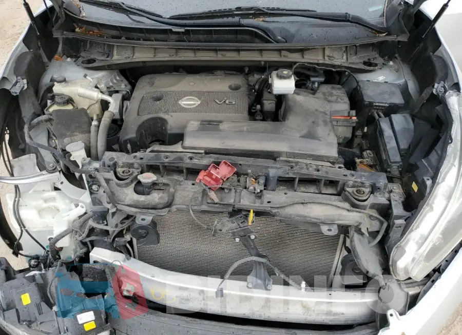 5N1AZ2MH9JN163834 Photo# 11