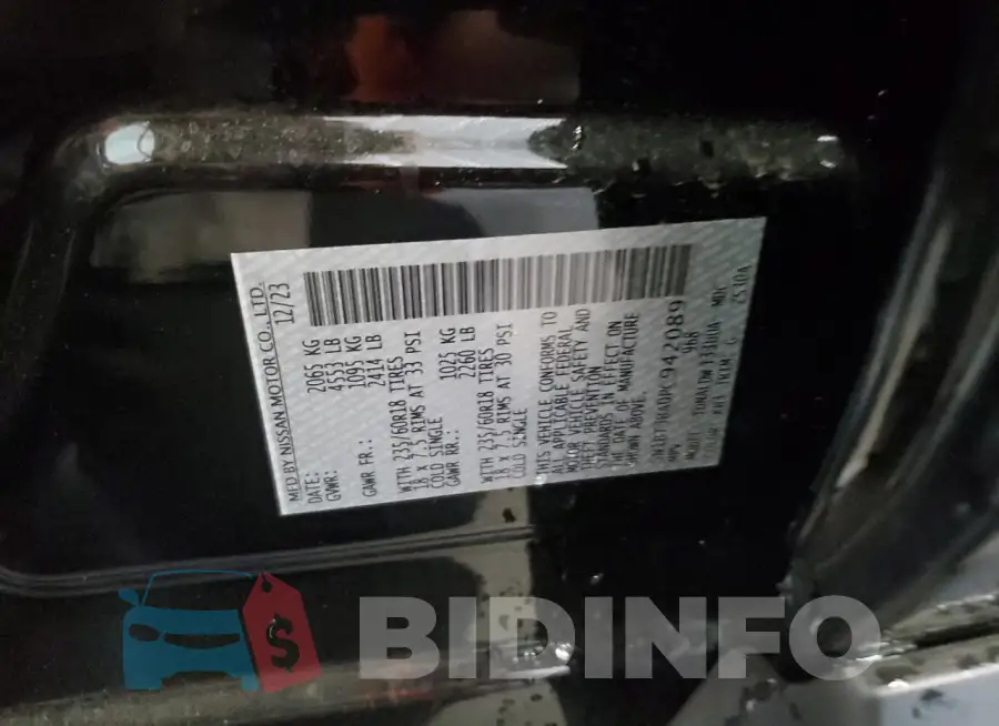 5N1BT3BA0PC942089 Photo# 13