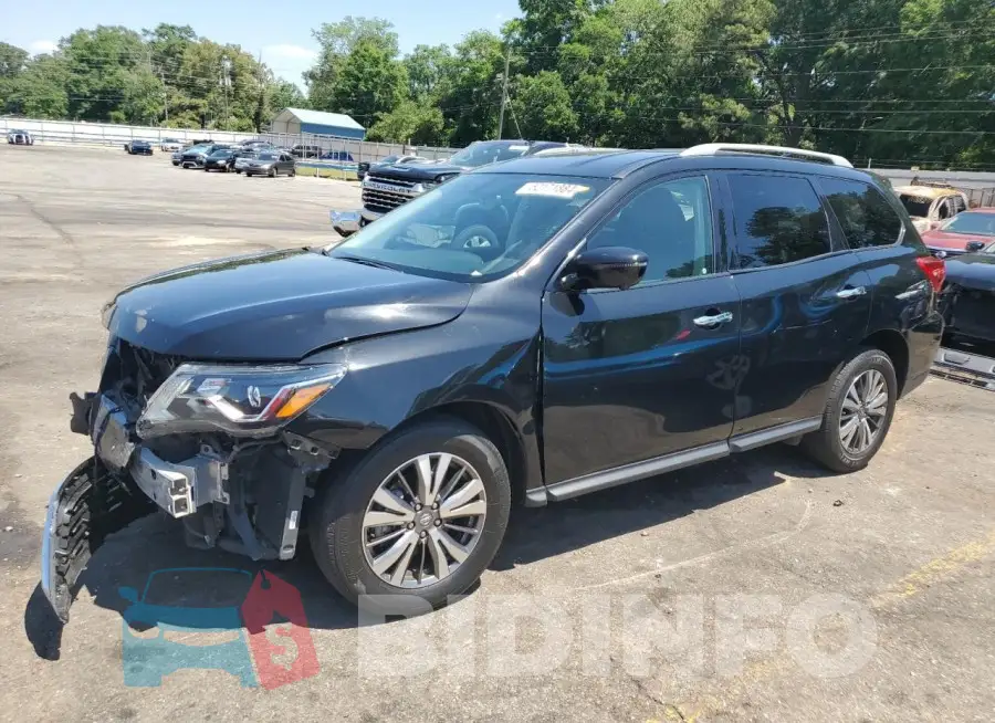 5N1DR2CM9LC610673 Photo# 1
