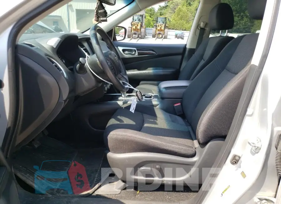 5N1DR2MM2JC641663 Photo# 7