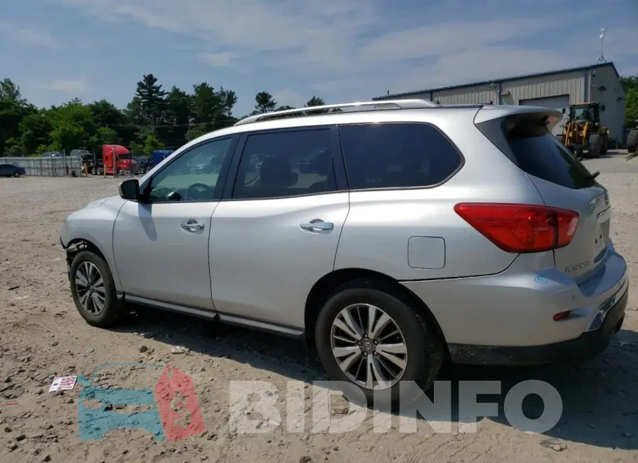5N1DR2MM2JC641663 Photo# 2