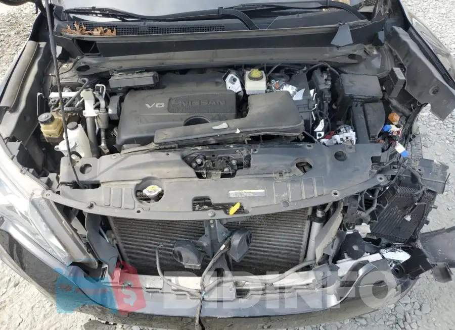 5N1DR2MN5KC626830 Photo# 12