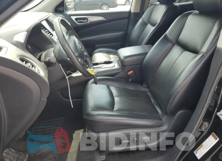 5N1DR2MN5KC626830 Photo# 7