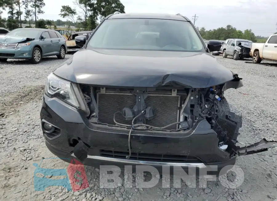 5N1DR2MN5KC626830 Photo# 5