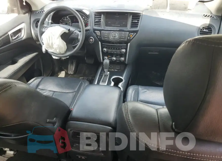 5N1DR2MN6KC645077 Photo# 8