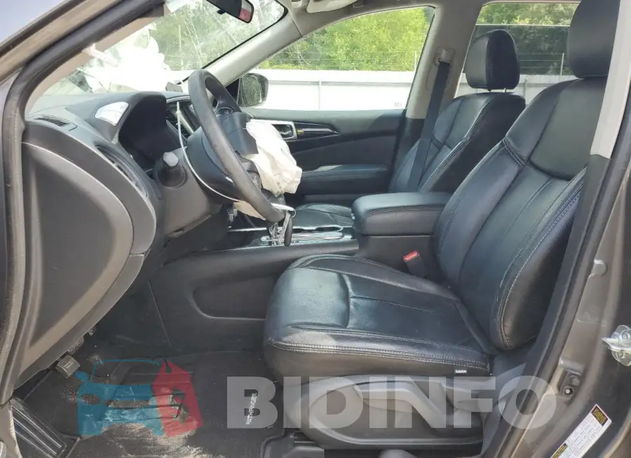 5N1DR2MN6KC645077 Photo# 7