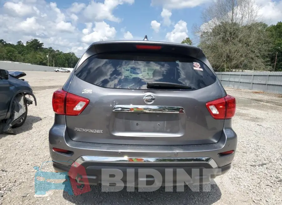 5N1DR2MN6KC645077 Photo# 6