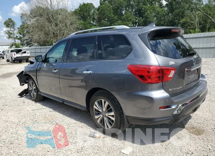 5N1DR2MN6KC645077 Photo# 2