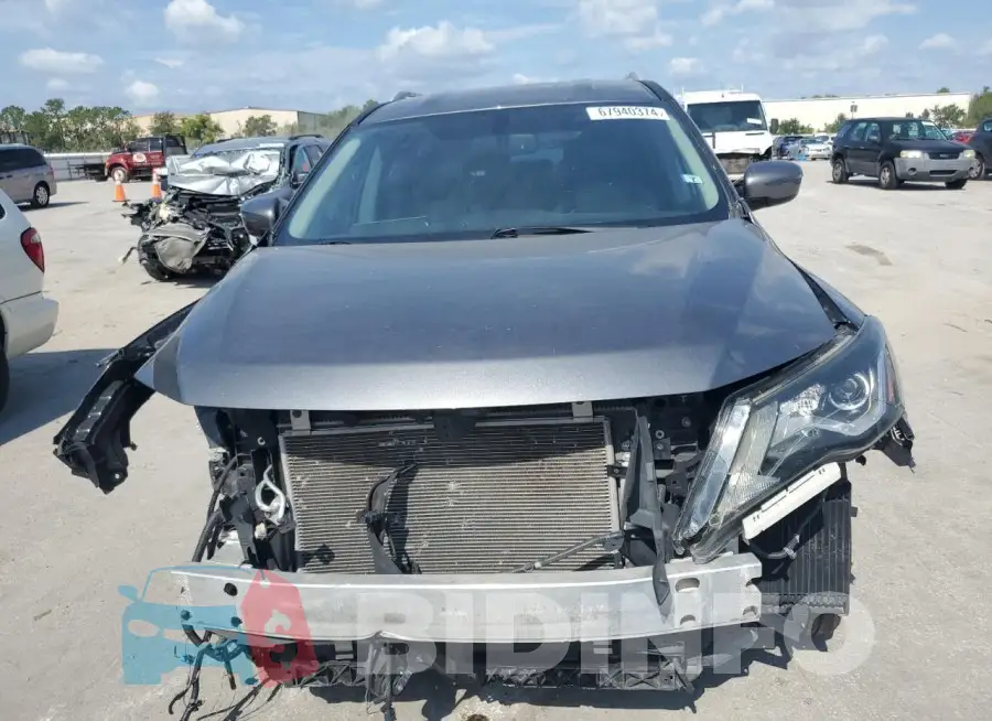 5N1DR2MN8KC616485 Photo# 5