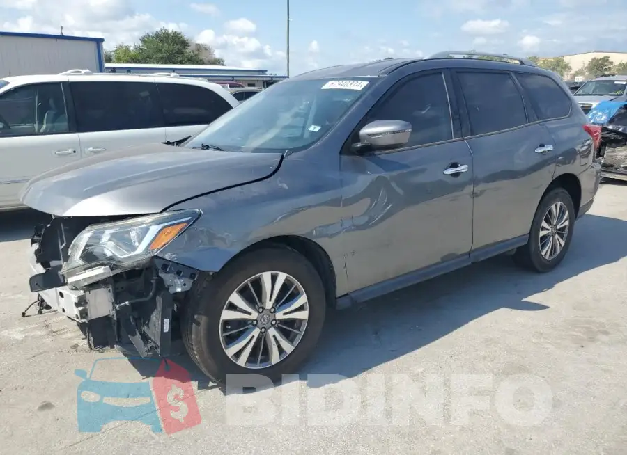 5N1DR2MN8KC616485 Photo# 1