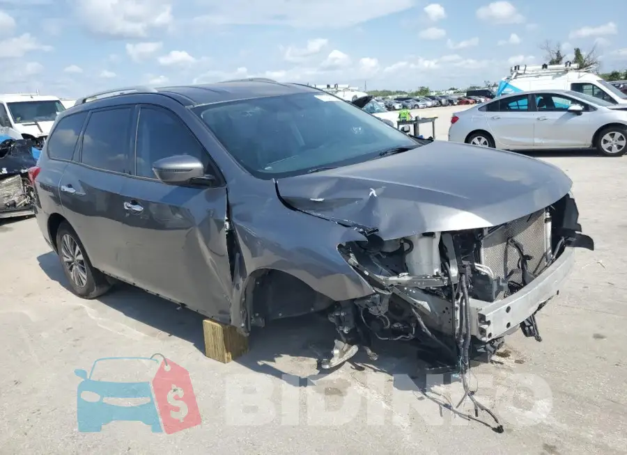 5N1DR2MN8KC616485 Photo# 4