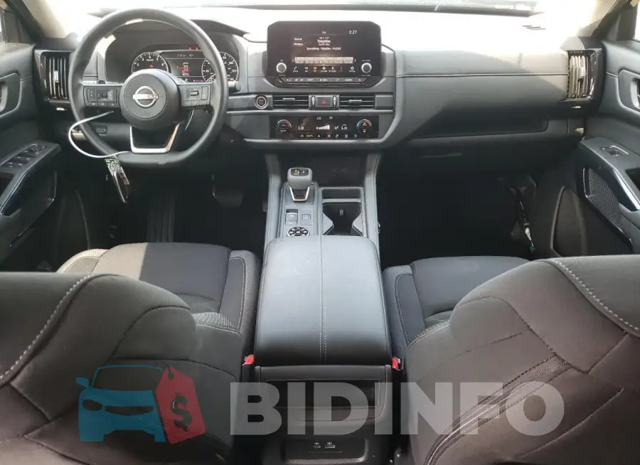 5N1DR3ACXRC254727 Photo# 8