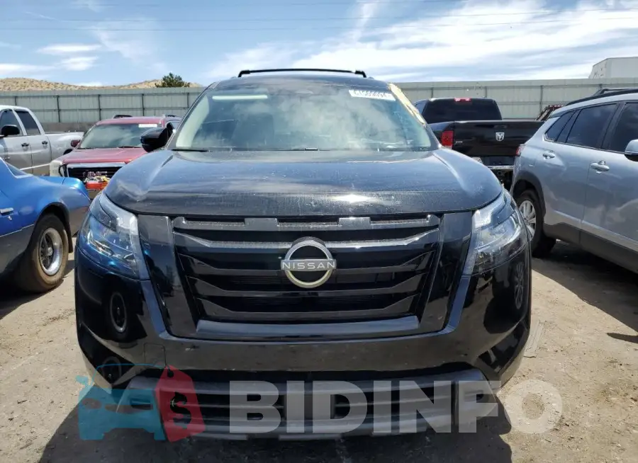 5N1DR3BA8RC227491 Photo# 5