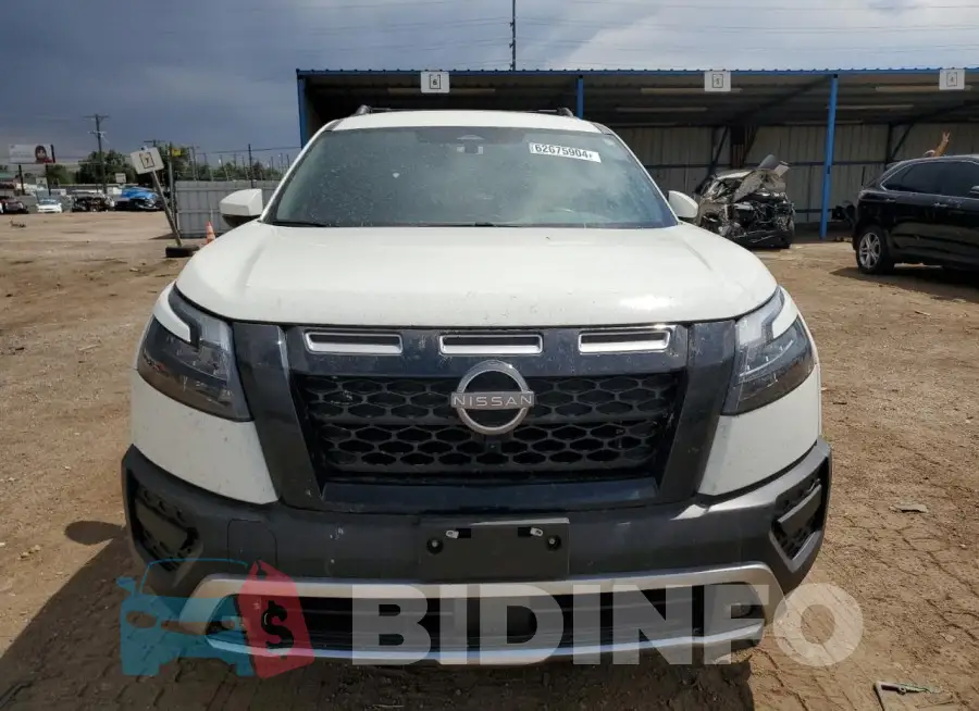 5N1DR3BD0PC220333 Photo# 5