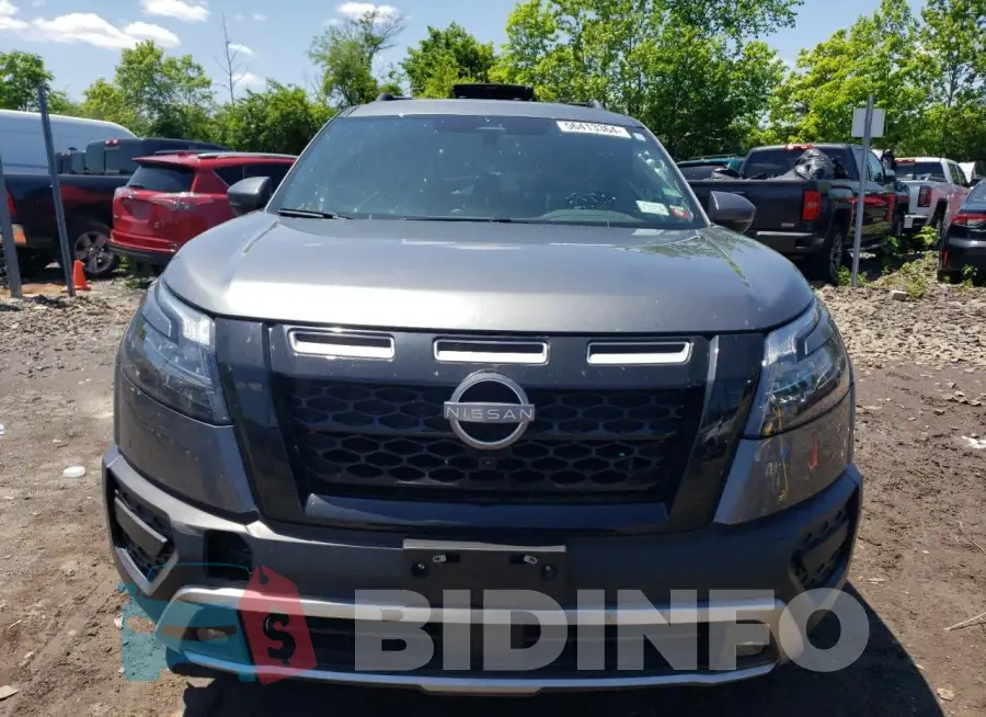 5N1DR3BD0PC250349 Photo# 5