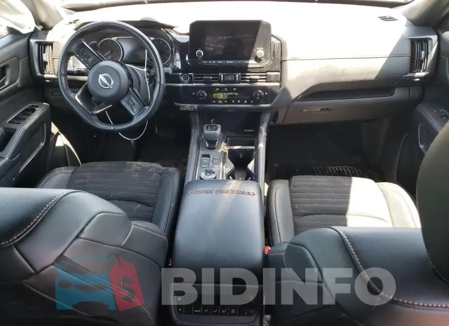 5N1DR3BD0PC250349 Photo# 8