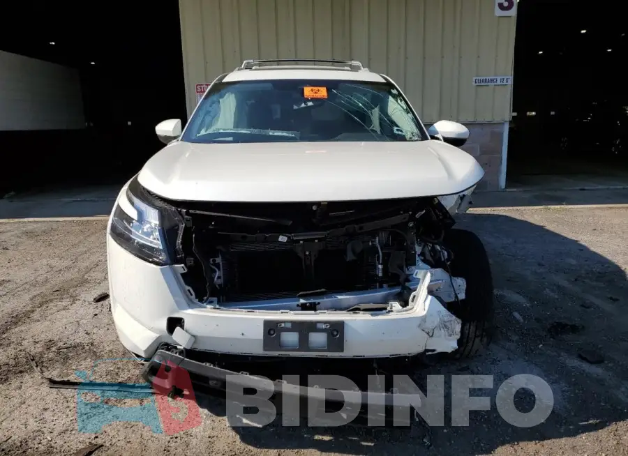 5N1DR3CD4NC244338 Photo# 5
