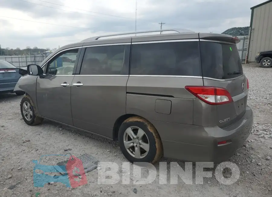 JN8AE2KP9H9168243 Photo# 2