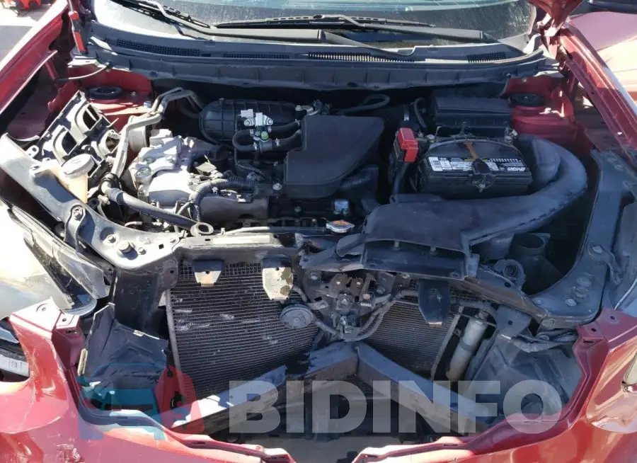 JN8AS5MT7FW670655 Photo# 11
