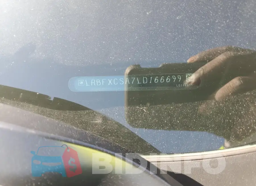 LRBFXCSA7LD166699 Photo# 13