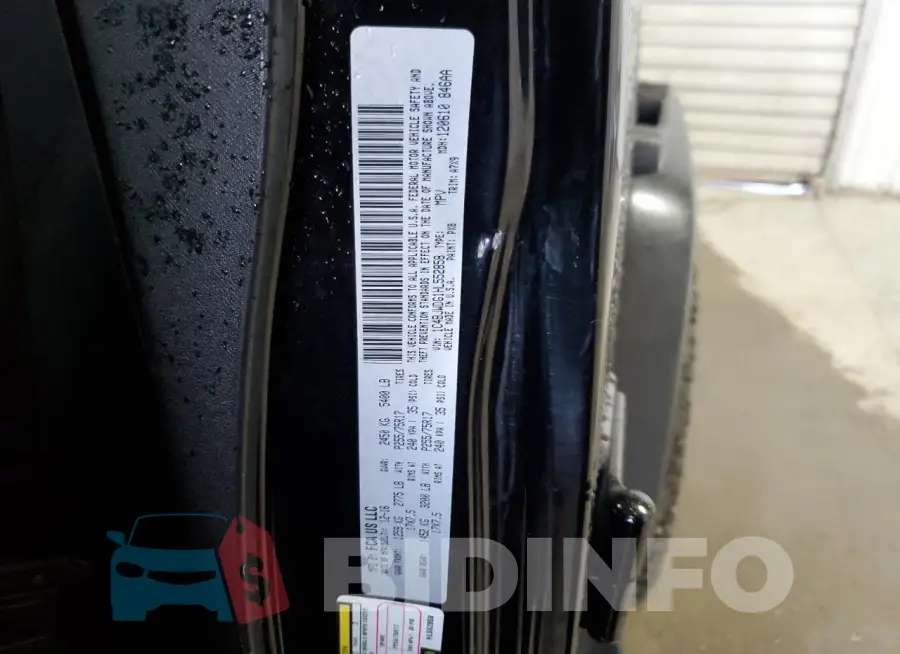 1C4BJWDG1HL552858 Photo# 12
