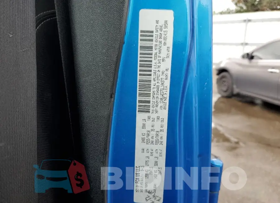 1C4BJWEG7GL104377 Photo# 12