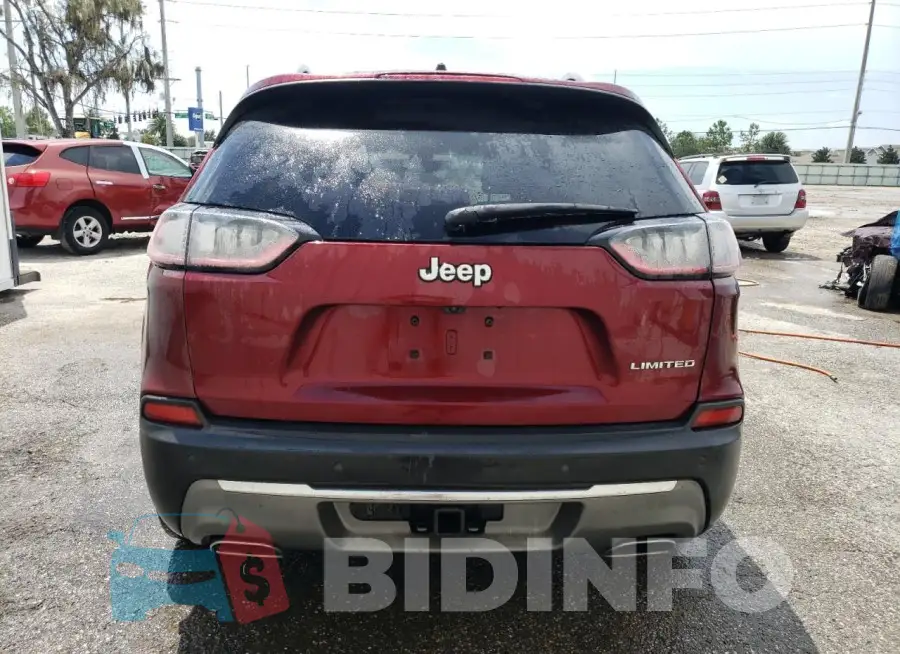 1C4PJLDX9KD147918 Photo# 6