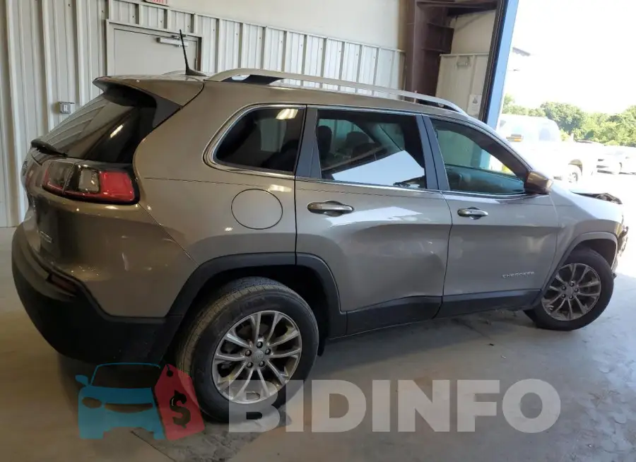 1C4PJLLB7KD313519 Photo# 3