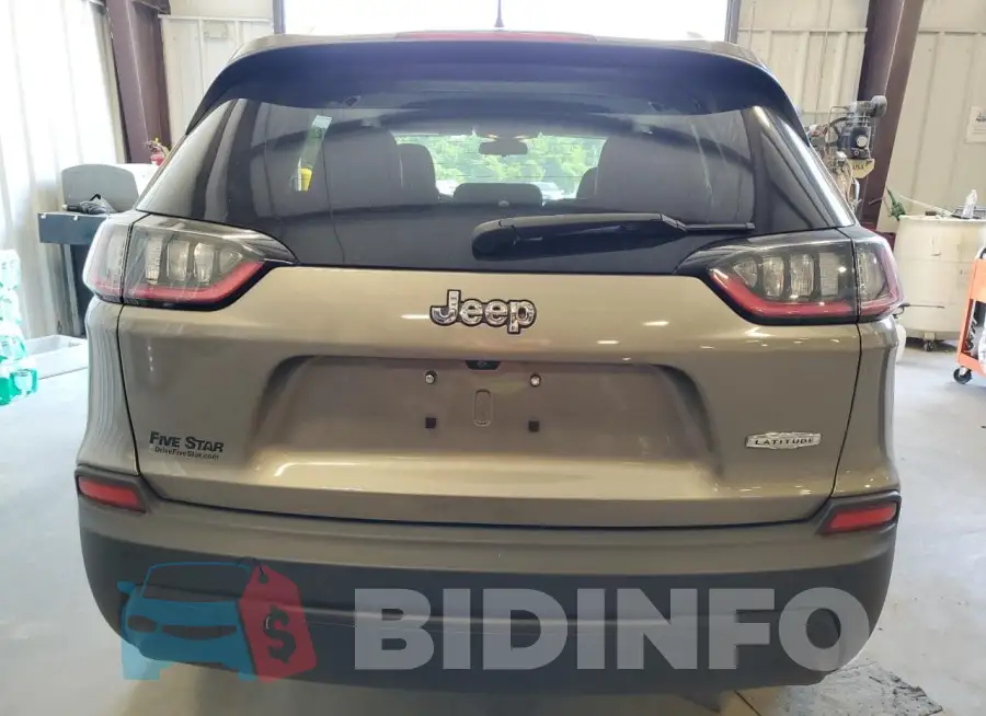 1C4PJLLB7KD313519 Photo# 6