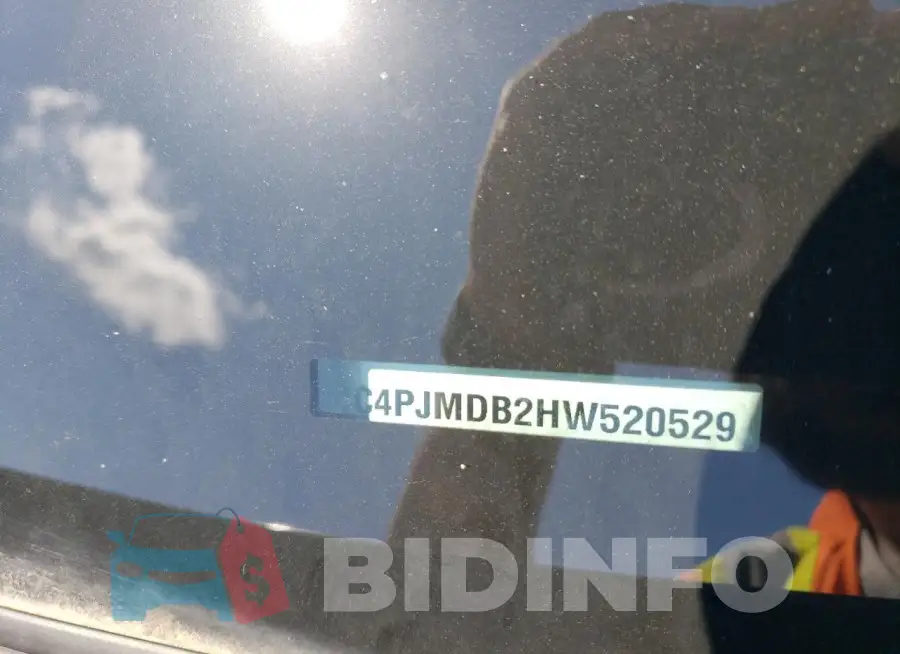 1C4PJMDB2HW520529 Photo# 13