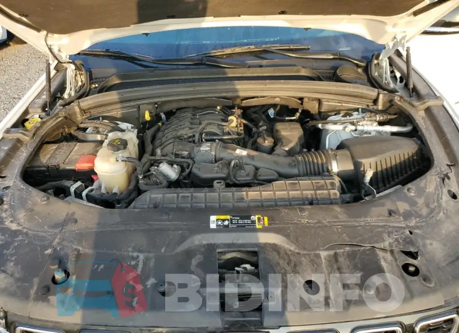 1C4RJGBG4N8637618 Photo# 12