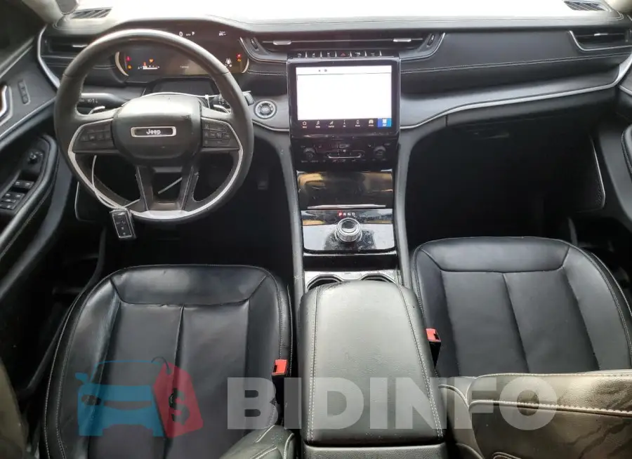1C4RJGBG4N8637618 Photo# 8