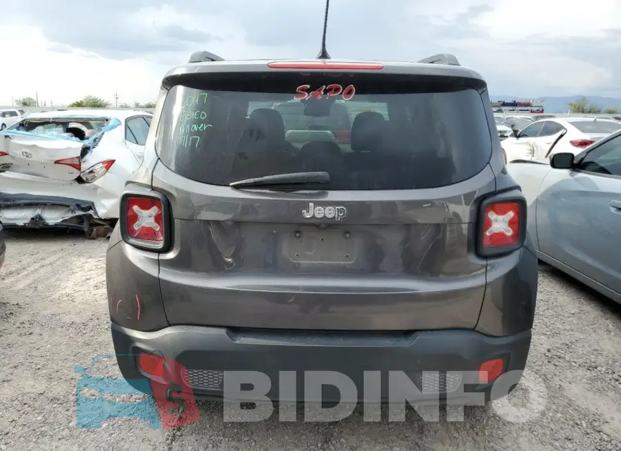 ZACCJABB1HPG38021 Photo# 6