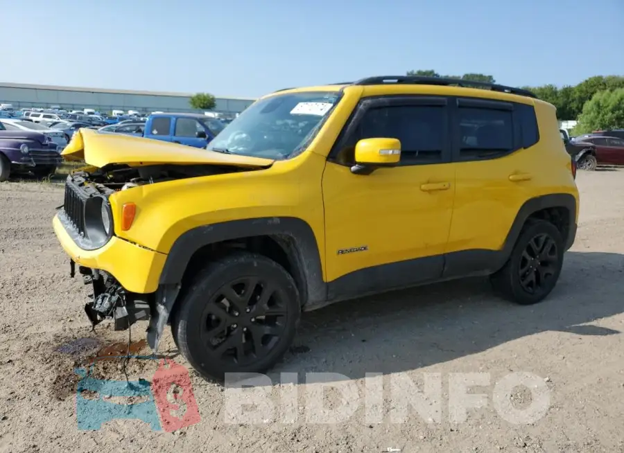 ZACCJBBB4HPF97518 Photo# 1