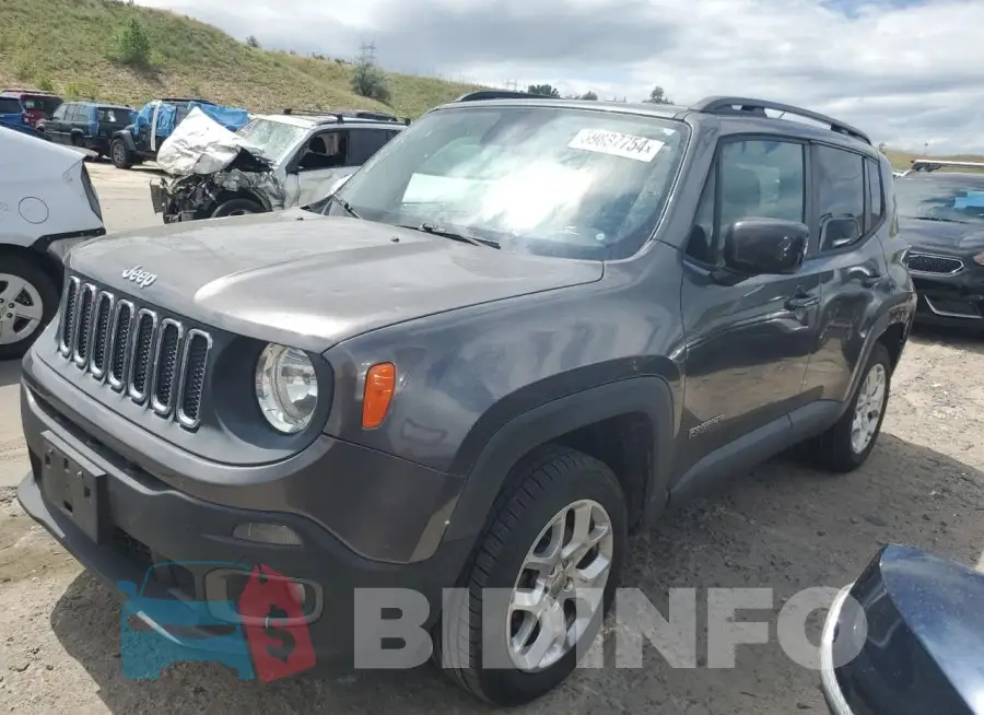ZACCJBBT3GPC62743 Photo# 1