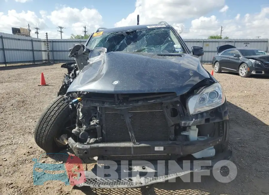 4JGDA5HB0FA476636 Photo# 5