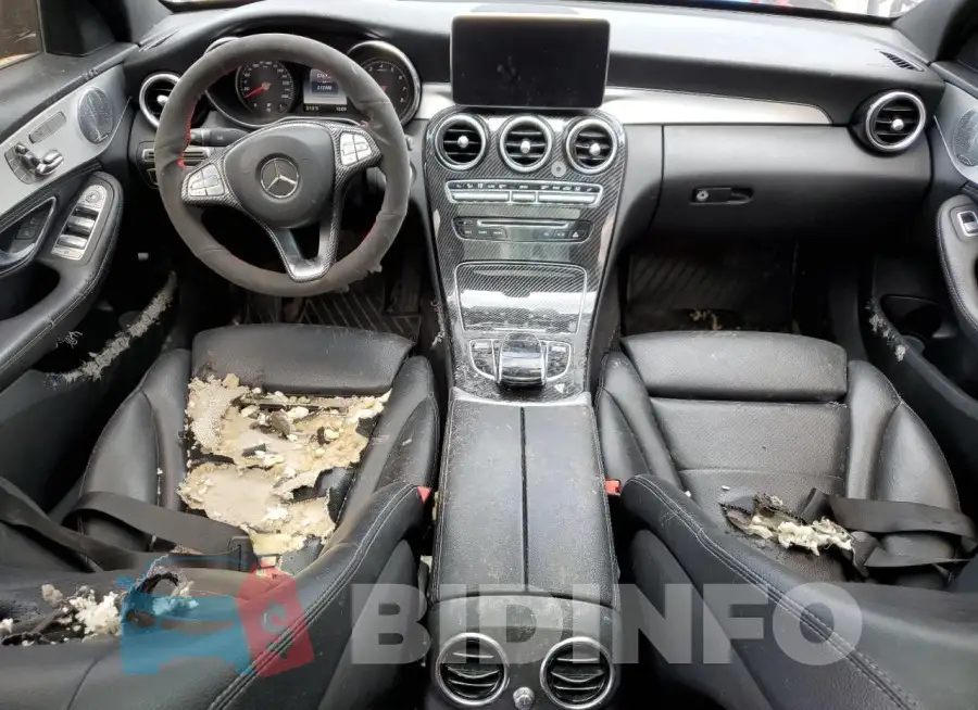 55SWF6GB1FU034167 Photo# 8
