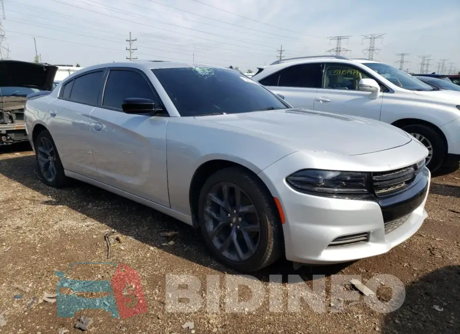 2C3CDXBG7PH504513 Photo# 4