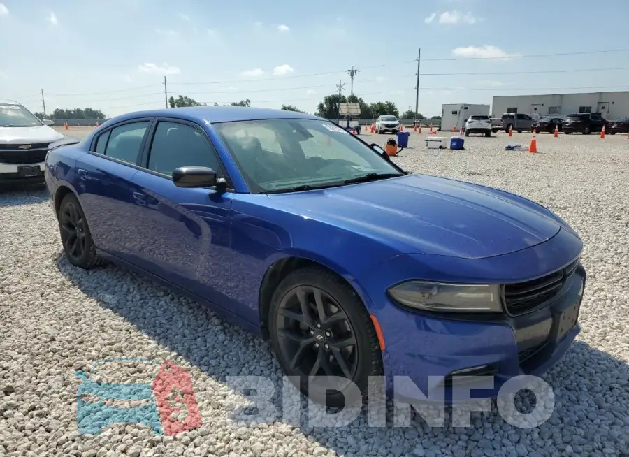 2C3CDXBG9KH506241 Photo# 4