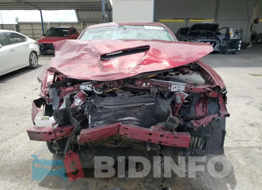 2C3CDXCTXPH663554 Photo# 5