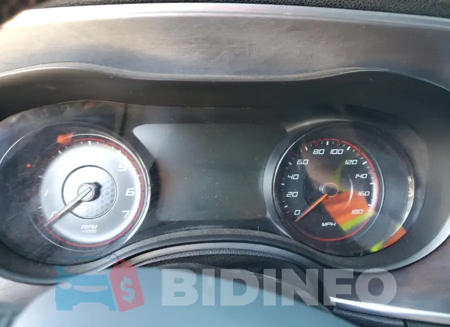 2C3CDXGJXHH533316 Photo# 9