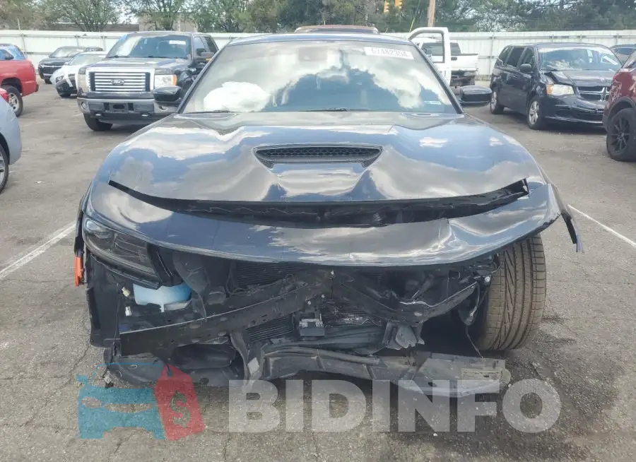 2C3CDXHG3PH562481 Photo# 5
