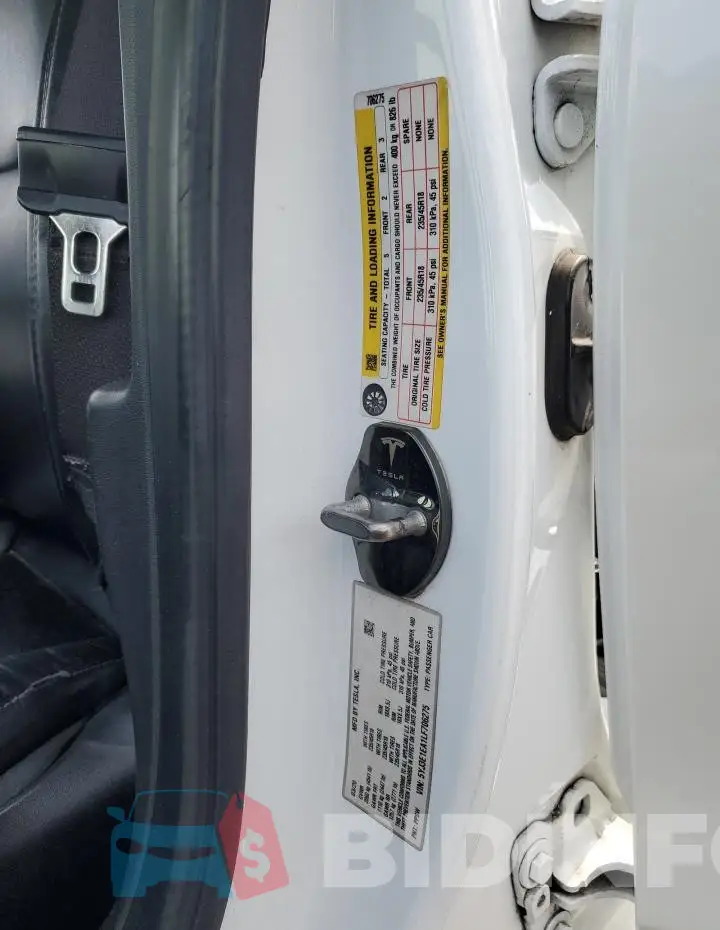 5YJ3E1EA1LF706275 Photo# 13