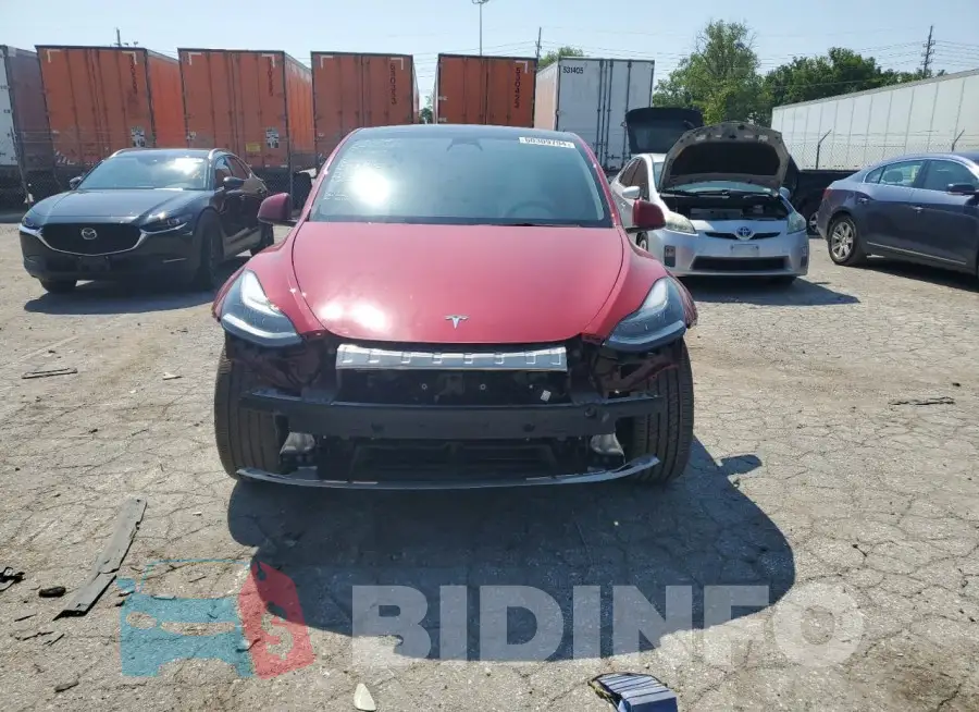 5YJYGAEE7MF187267 Photo# 5